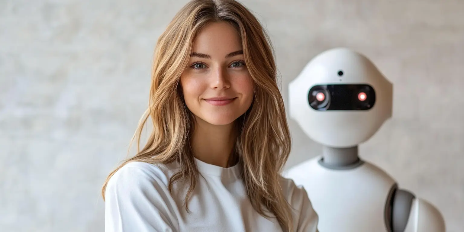 Persönliche Roboter-Assitenten helfen Menschen im Alltag